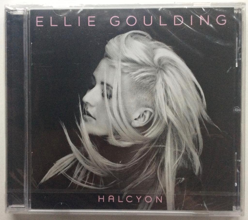 Ellie goulding - halcyon SEALED, Ophalen of Verzenden, Nieuw in verpakking, Dance Populair
