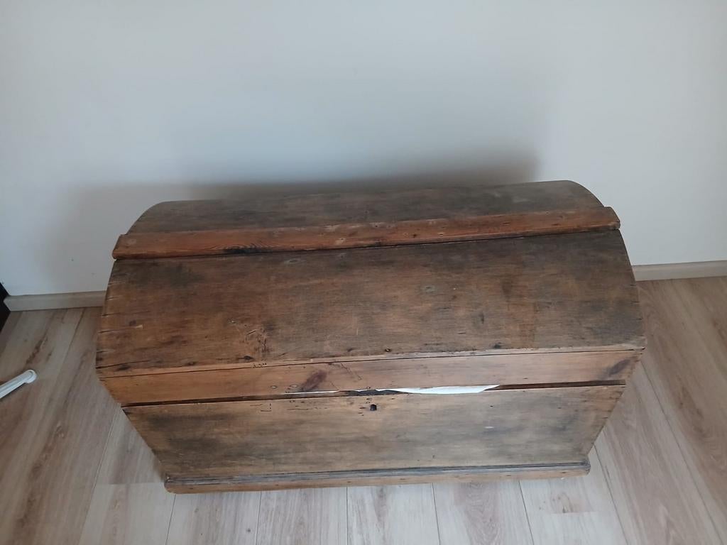 Opbergkoffer L 90
Br 50 
H 55, Huis en Inrichting, Ophalen