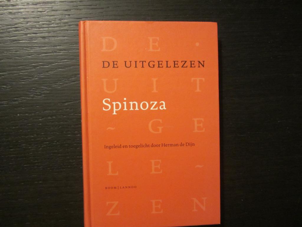 De uitgelezen Spinoza   -Herman De Dijn-, Boeken, Ophalen of Verzenden