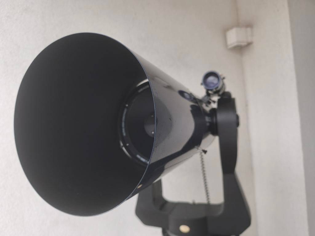 Téléscope Meade LX200 205 mm diamètre, Enlèvement, Utilisé