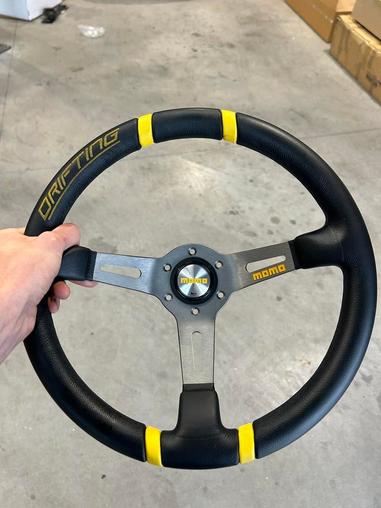 Momo Drifting 350 stuurtje, Auto-onderdelen, Ophalen of Verzenden