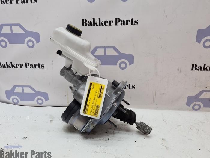 Rembekrachtiger van een Toyota Corolla, Gebruikt, -, -, Toyota