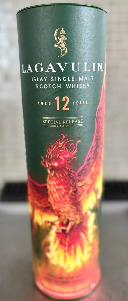 LAGAVULIN special release 2022, Verzamelen, Overige gebieden, Overige typen, Nieuw, Ophalen of Verzenden