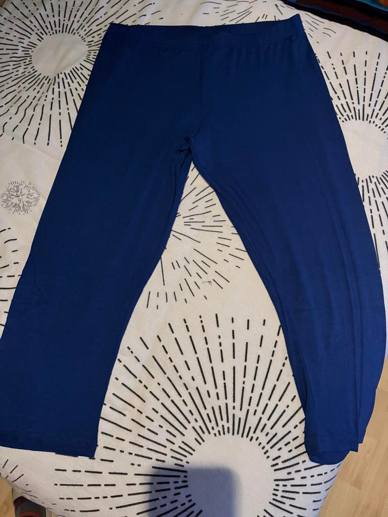 Infinity Woman 7/8 legging – maat XL, Kleding | Dames, Leggings, Maillots en Panty's, Zo goed als nieuw, Legging, Maat 48/52 (XL)