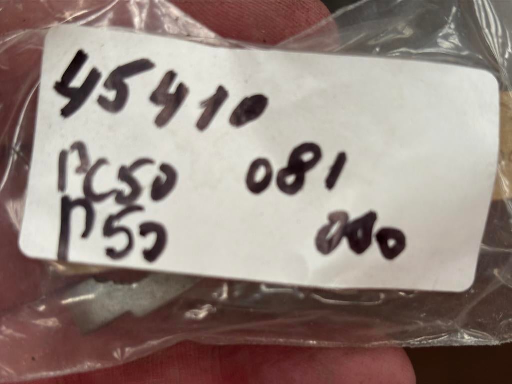 Levier de frein avant Honda P50/PC50, Motos, Enlèvement ou Envoi, Neuf