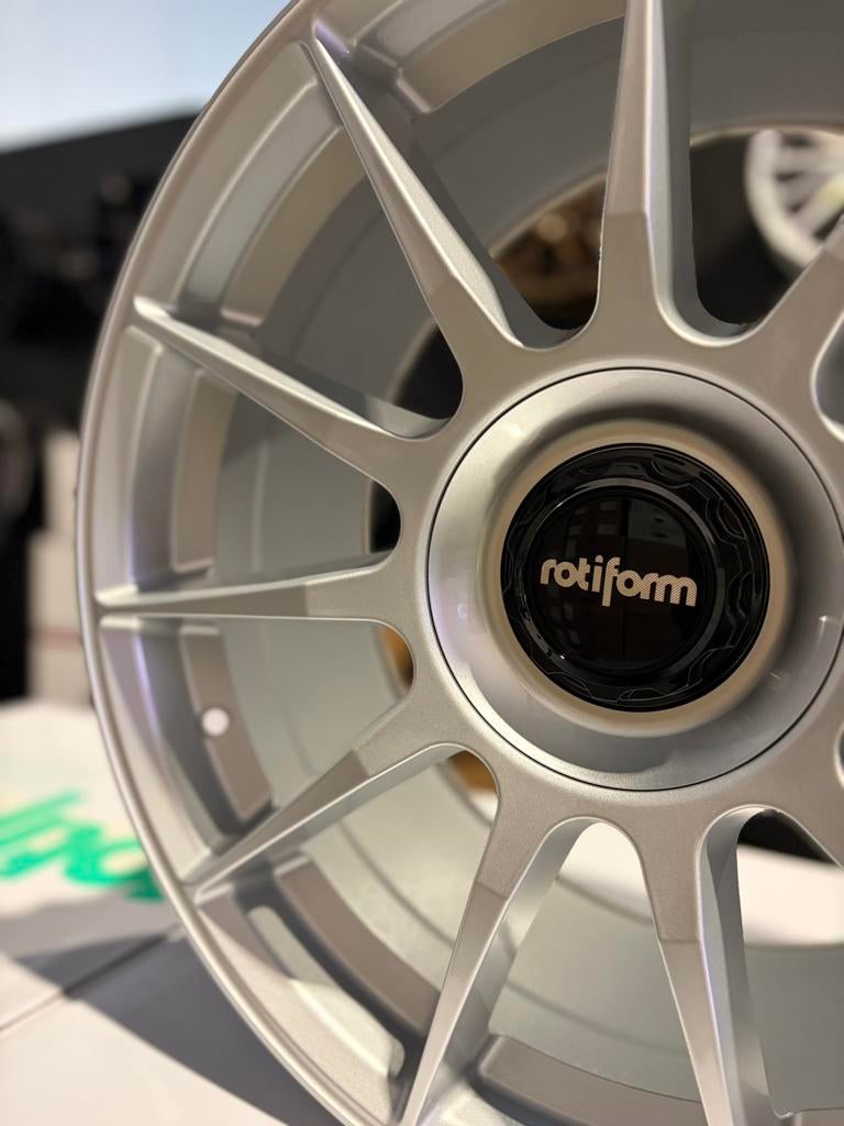 19” rotiform dtm, Ophalen