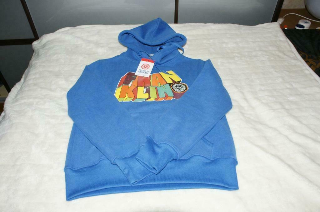 Sweat hoodie Franklin & Marshall M New !!, Enlèvement ou Envoi