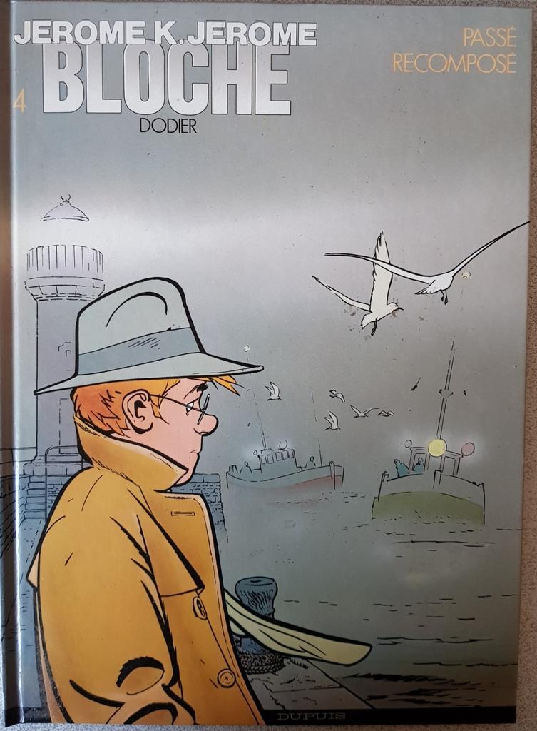 Jerome Bloche, Livres, Enlèvement ou Envoi, Utilisé