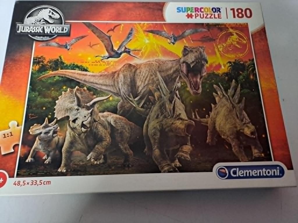 lot de puzzles, Enlèvement, Plus de 50 pièces, Utilisé, 6 ans ou plus