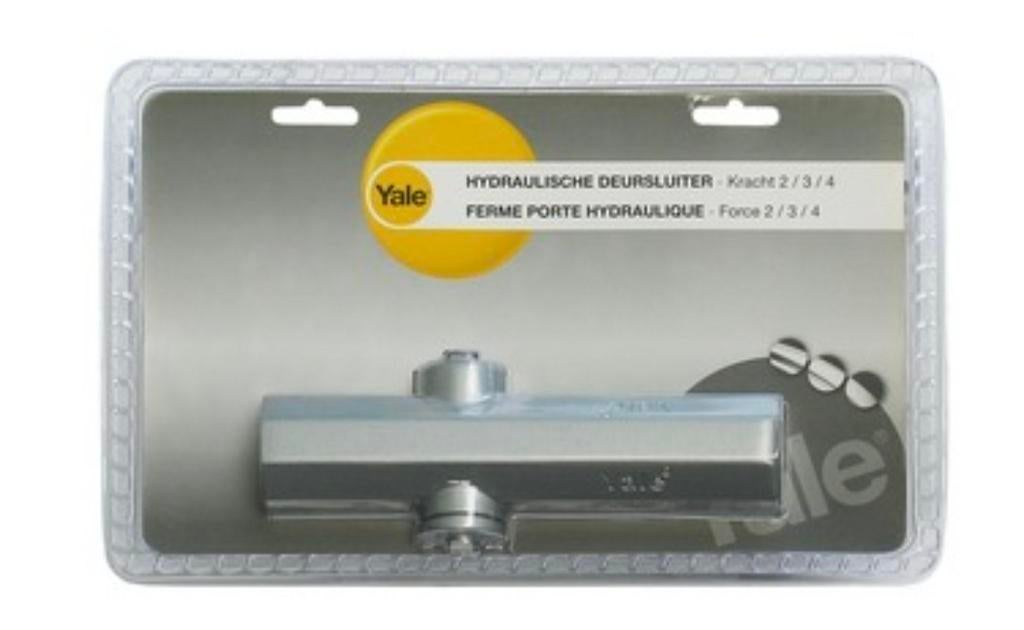 Yale multiforce hydraulische deurdranger, Ophalen of Verzenden