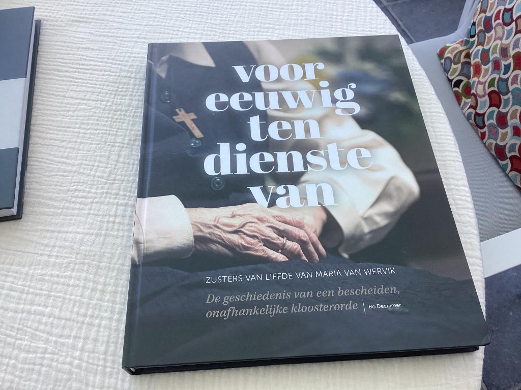 Zusters van liefde van Maria van WERVIK. Bo Decramer, Boeken, Geschiedenis | Stad en Regio, Ophalen of Verzenden, 20e eeuw of later