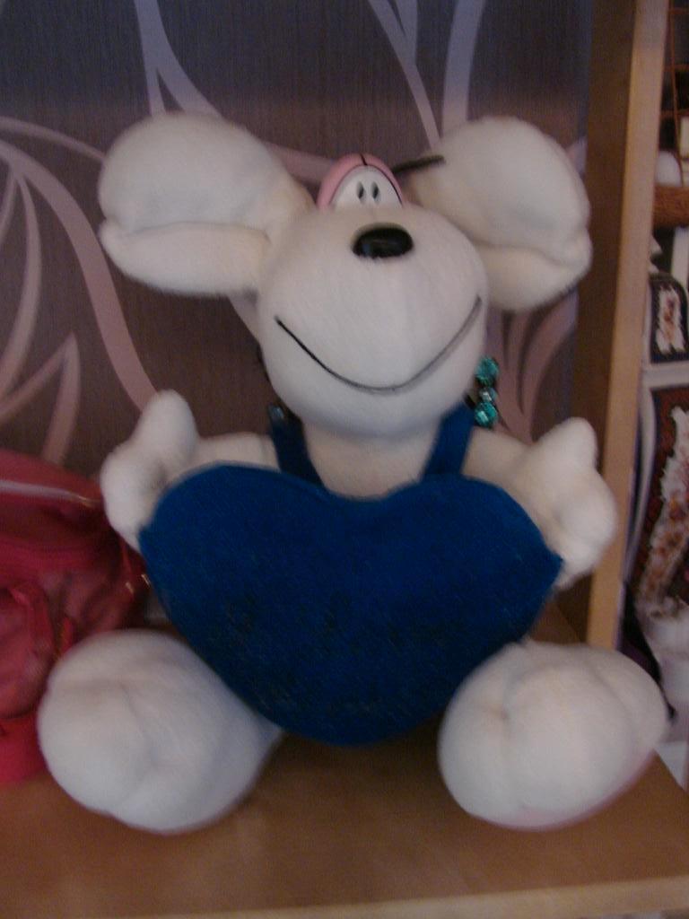 DIDL KNUFFELS, Verzamelen, Ophalen, Diddl, Zo goed als nieuw, Knuffel