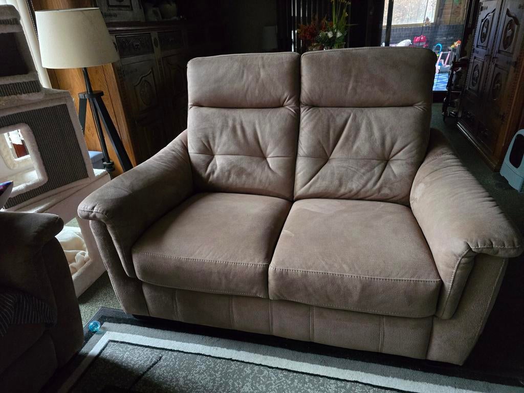 Twee en driezit te koop, Huis en Inrichting, Zetels | Complete zithoeken, Ophalen