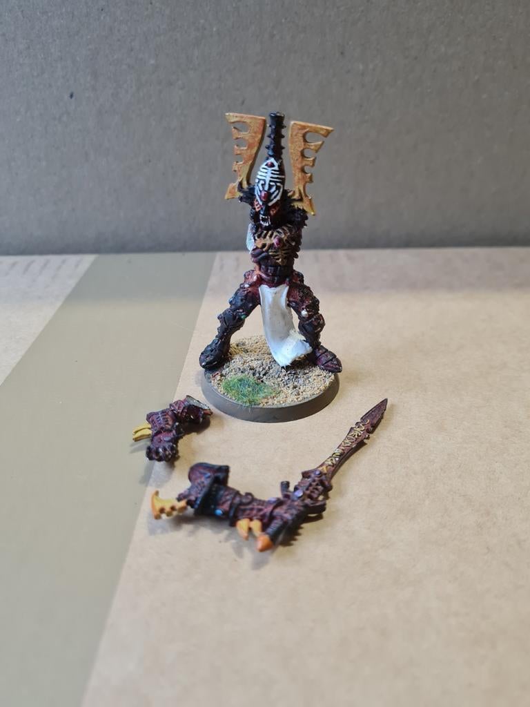 Warhammer 40K Eldar Avatar, Enlèvement ou Envoi