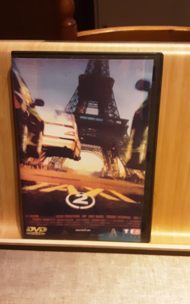 Dvd taxi 2, Enlèvement ou Envoi, Comme neuf