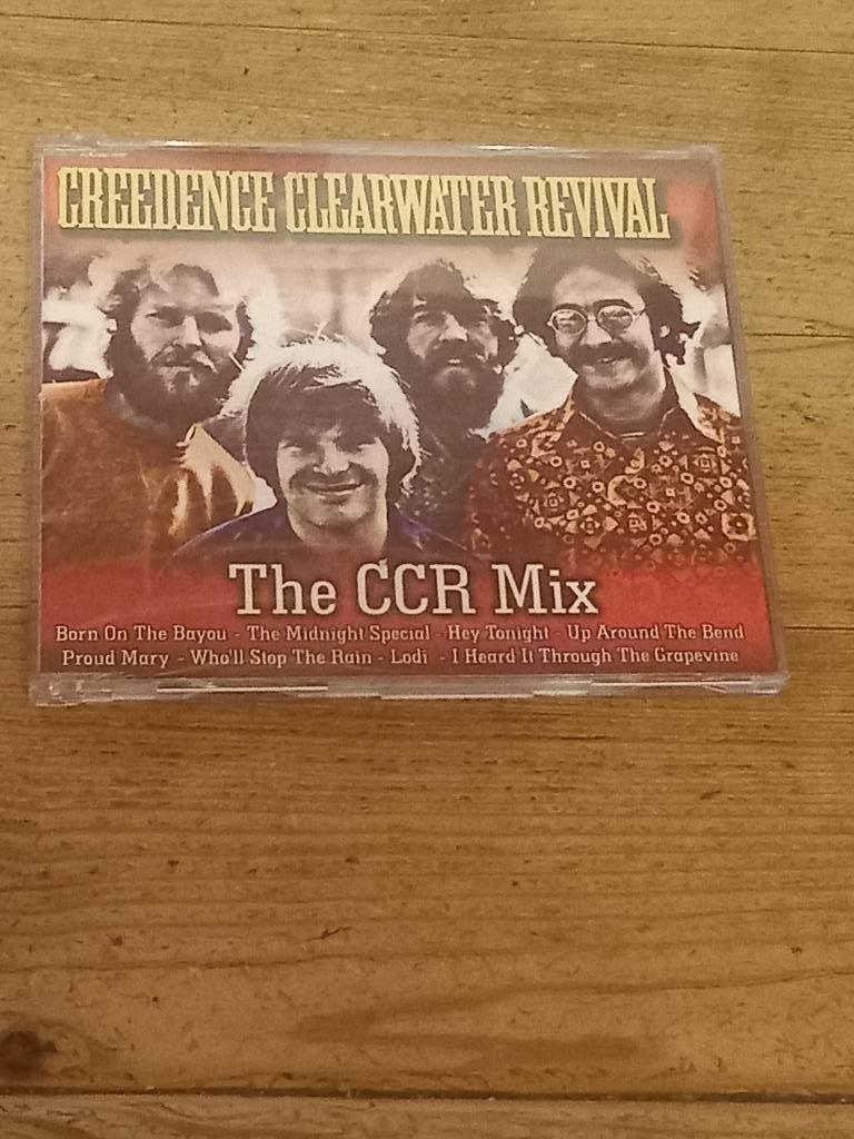 Single (Cd) van Creedence Clearwater Revival, Cd's en Dvd's, Cd Singles, 1 single, Ophalen of Verzenden, Zo goed als nieuw, Rock en Metal