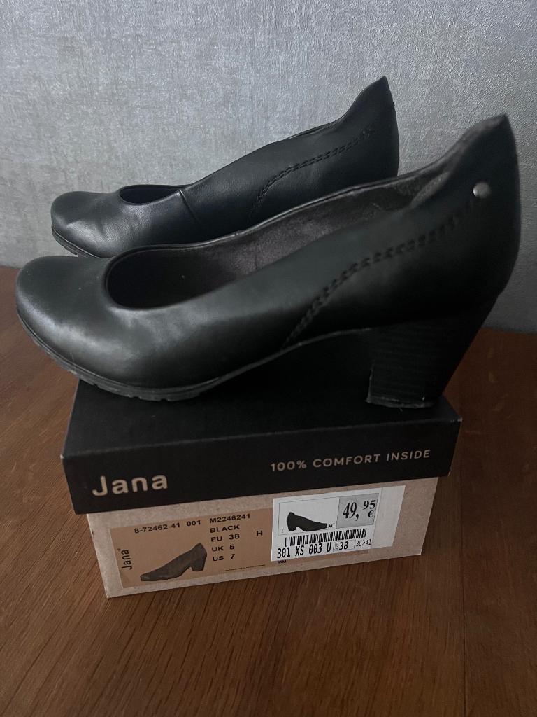 Chaussure, Jana, Enlèvement ou Envoi, Escarpins, Comme neuf