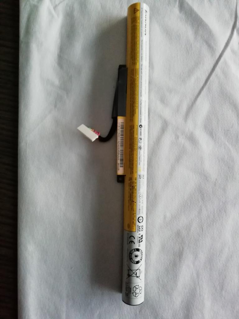 Batterij voor Lenovo laptop, Ophalen of Verzenden, Gebruikt, Lenovo