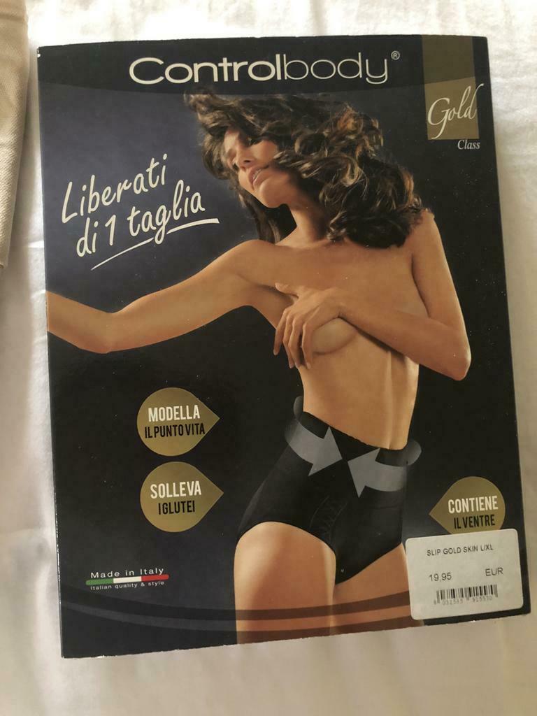 Slip platte buik, Controlbody, Ophalen of Verzenden, Beige, Slip