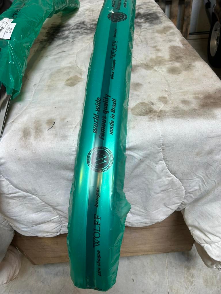 Vw kever voorbumper, Ophalen, Voor, Bumper