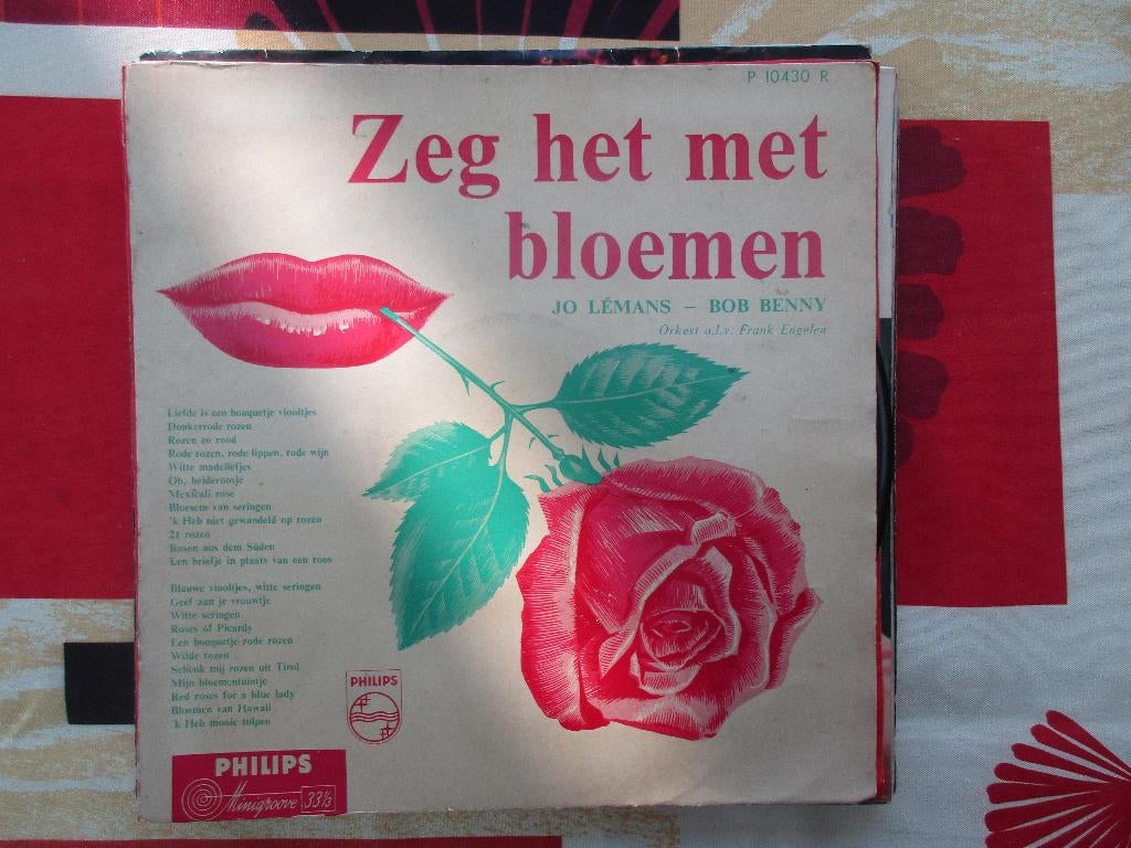 Varia "10 inch" LP's. Verzamelitems., Verzamelen, Muziek, Artiesten en Beroemdheden, Gebruikt, Cd of Plaat, Ophalen of Verzenden