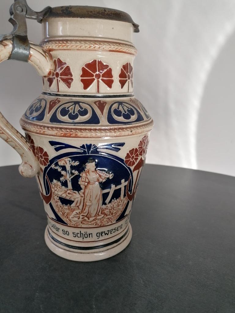 Bierpotten, Antiek en Kunst, Ophalen