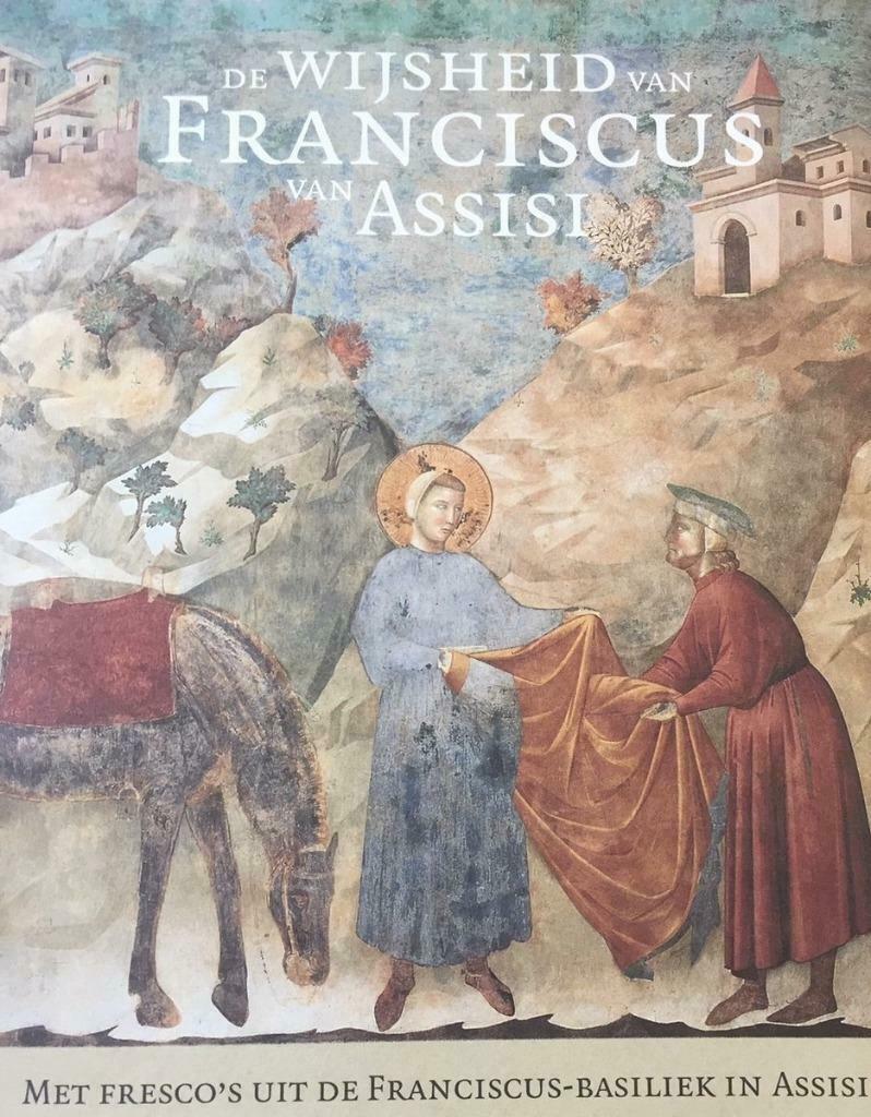De wijsheid van Franciscus van Assisi, Ophalen of Verzenden, Gelezen