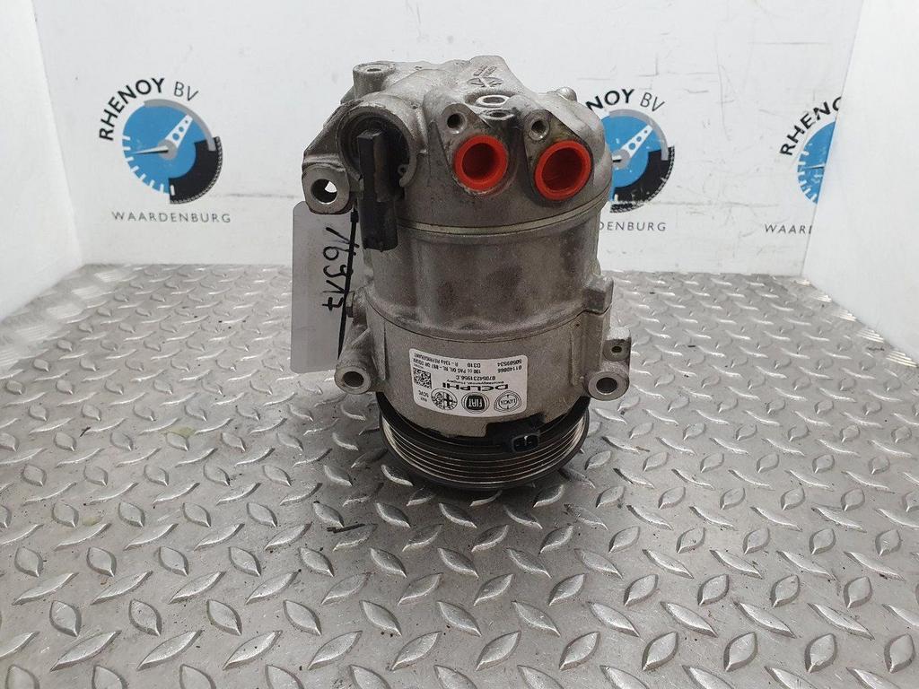 ALFA ROMEO GIULIETTA 1.4 T Exclusive  AIRCO COMPRESSOR / AIR, Auto-onderdelen, Airco en Verwarming, Gebruikt, ARN erkend, Stiba lid