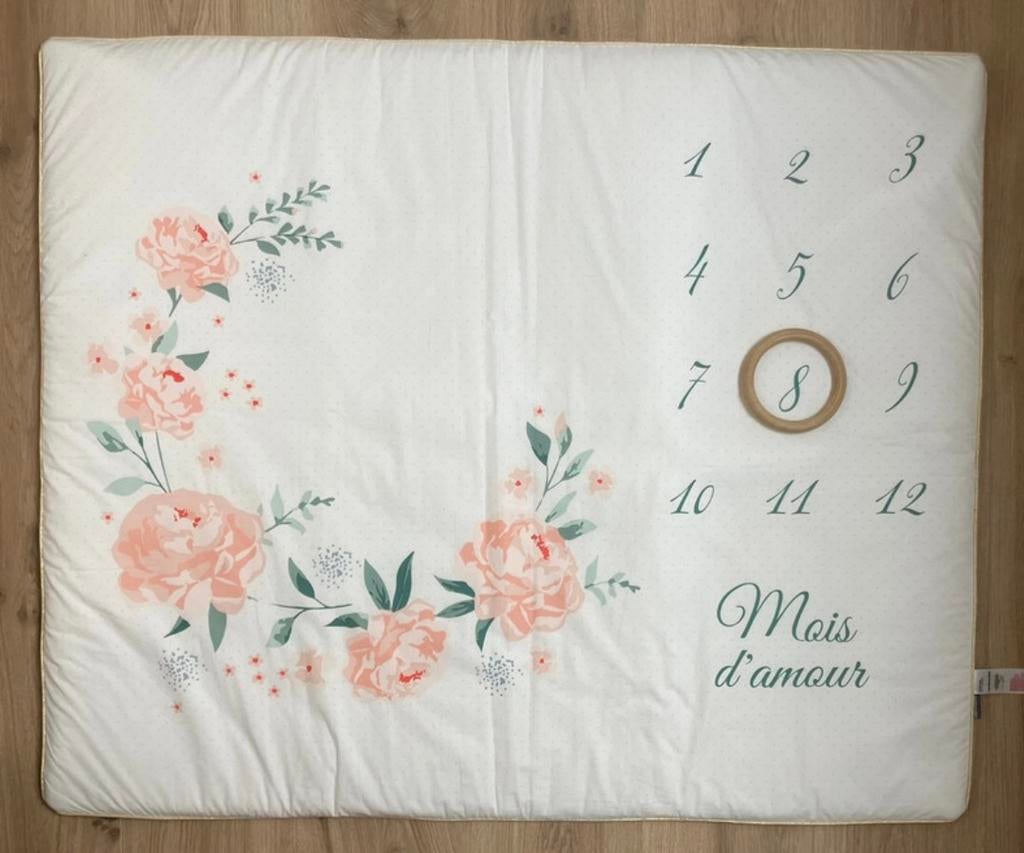 Tapis photos bébé, Ophalen of Verzenden, Zo goed als nieuw