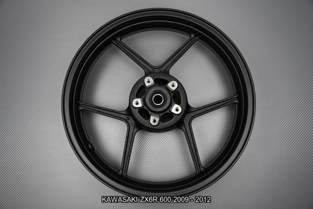 Jante Avant AVDB pour KAWASAKI ZX6R 600 2009 - 2012 ZX-6R, Enlèvement ou Envoi, Neuf