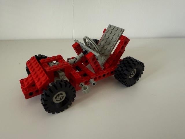 lego Vintage set 8030, Enlèvement ou Envoi, Utilisé, Ensemble complet, Lego