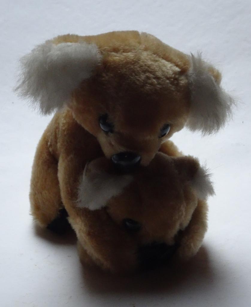 PELUCHE - MAMAN KOALA ET SON BEBE, Enlèvement ou Envoi