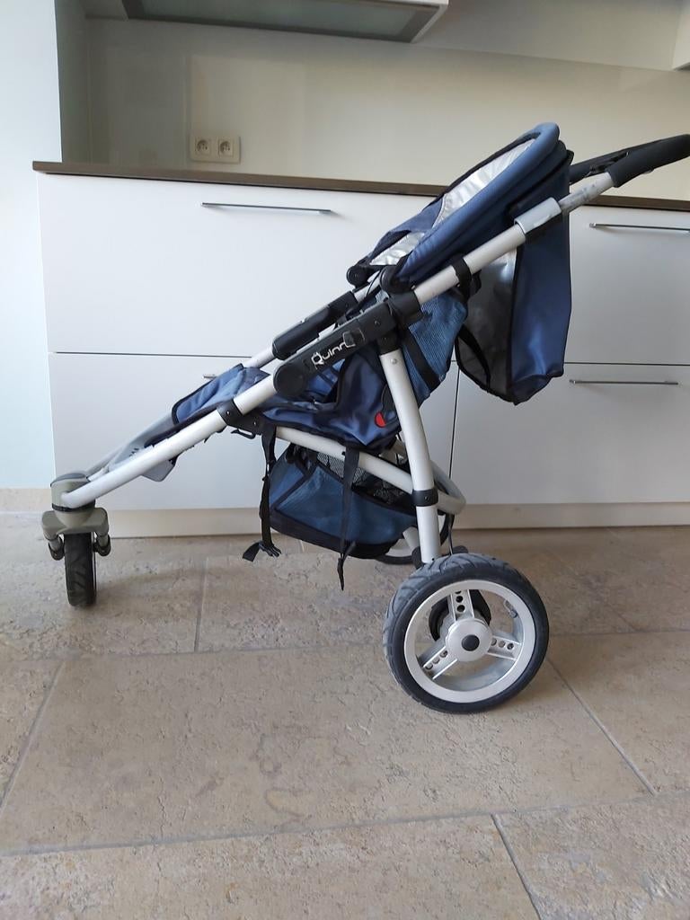 Buggy Quinny avec panier, Enlèvement, Maxi-Cosi, Protection de pluie