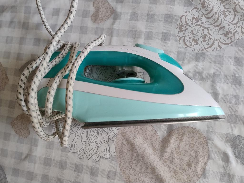 Fer a repasser Moulinex atoll, Ophalen, Gebruikt, Strijkijzer met snoer