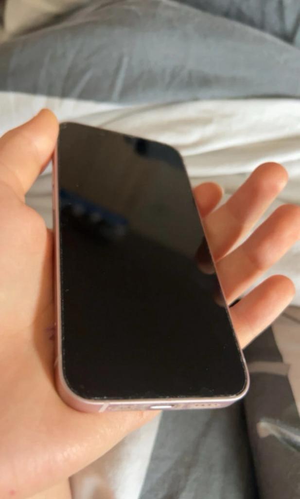 Apple iphone 13 mini, 128 GB, Ophalen of Verzenden, Zo goed als nieuw, Roze