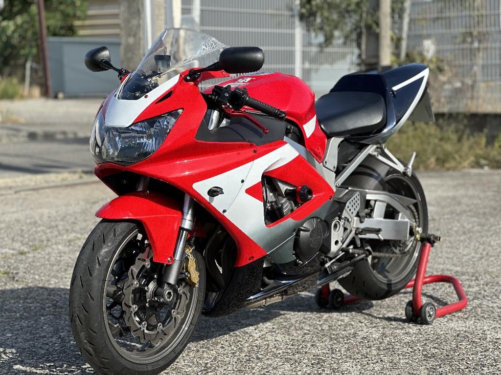 Carénage AVDB pour HONDA CBR 900 / 929 RR 2000 - 2001, Enlèvement ou Envoi, Neuf