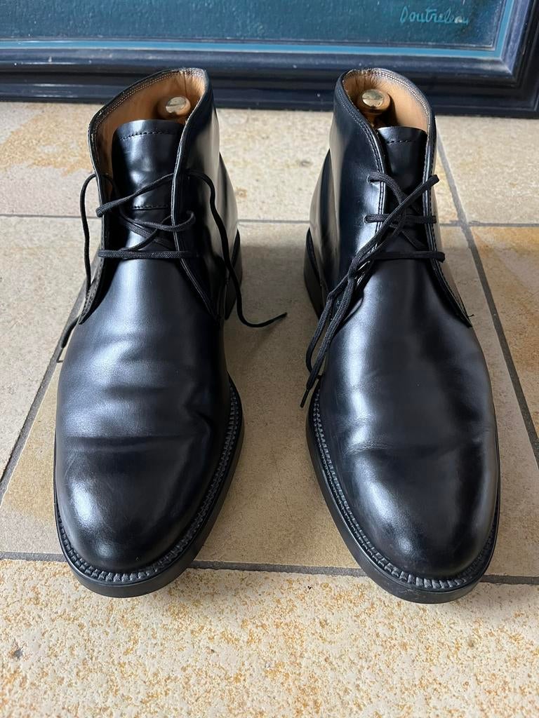 Désert boots Tod’s, Enlèvement ou Envoi, Comme neuf, Noir