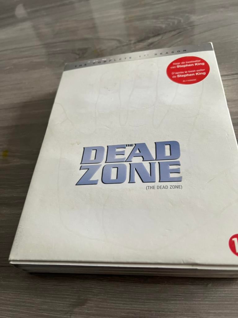 Dead zone seizoen 1, Gebruikt, Boxset, Science Fiction en Fantasy, Ophalen of Verzenden