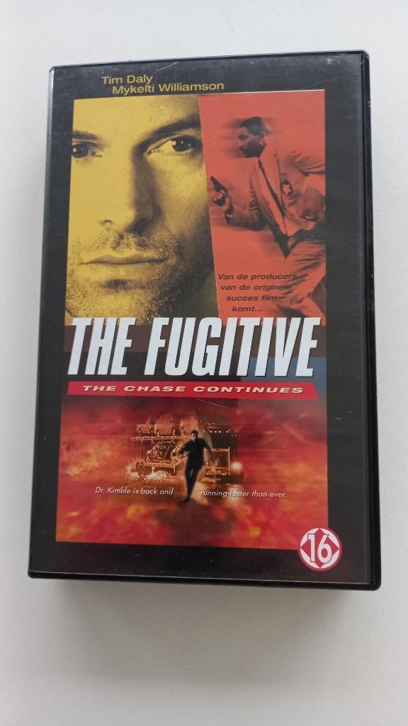 Videocassette : The Fugitive, Enlèvement ou Envoi