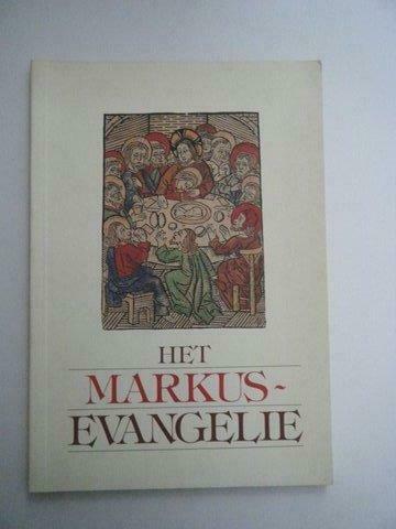 Het Markus evangelie  - vertaling van Bladel, Boeken, Ophalen, Gelezen