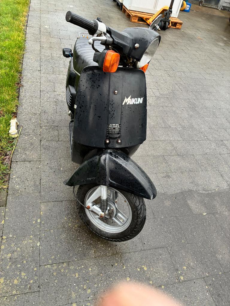 Honda melody de luxe, Fietsen en Brommers, Ophalen, Gebruikt, Overige modellen