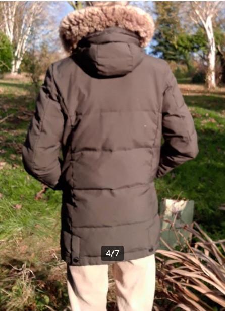 Nooit meer kou jas (met dons), Kleding | Dames, Ophalen of Verzenden