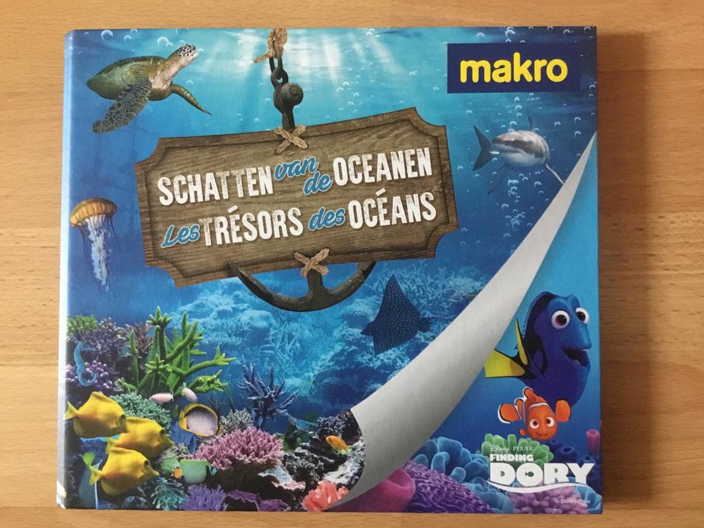 Schatten van de Oceaan, Verzamelen, Ophalen of Verzenden