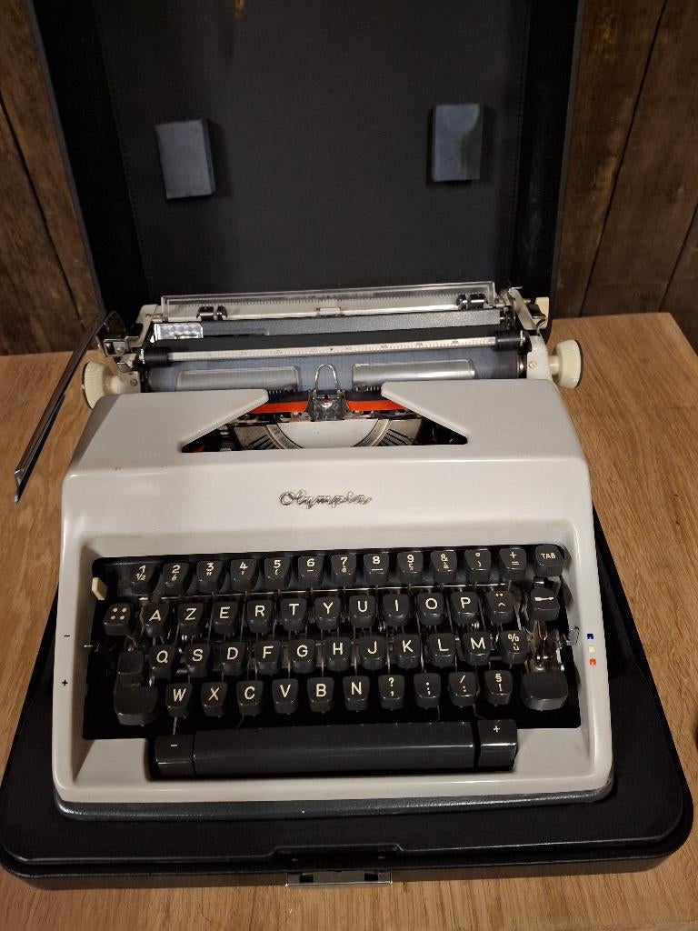 Typmachine, Enlèvement, Utilisé