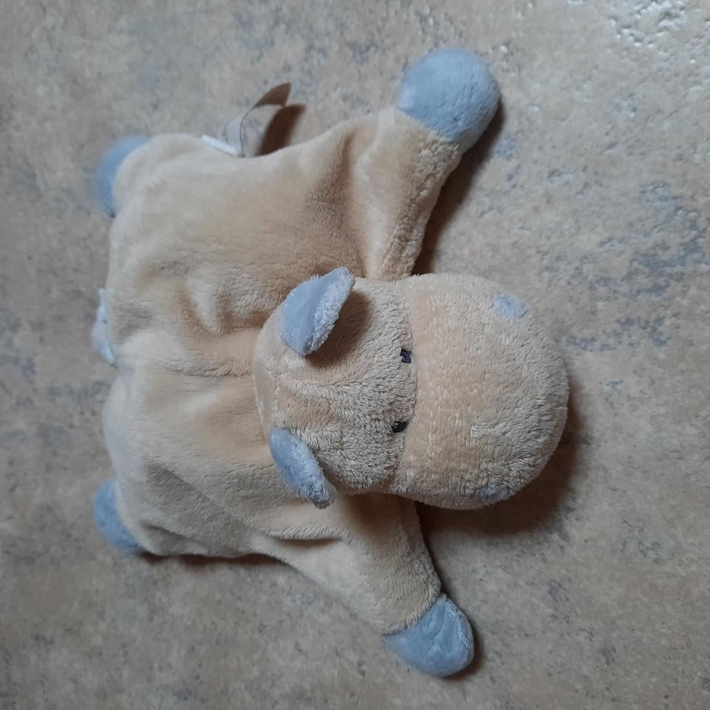 Prémaman knuffel, Kinderen en Baby's, Speelgoed | Knuffels en Pluche, Ophalen, Zo goed als nieuw