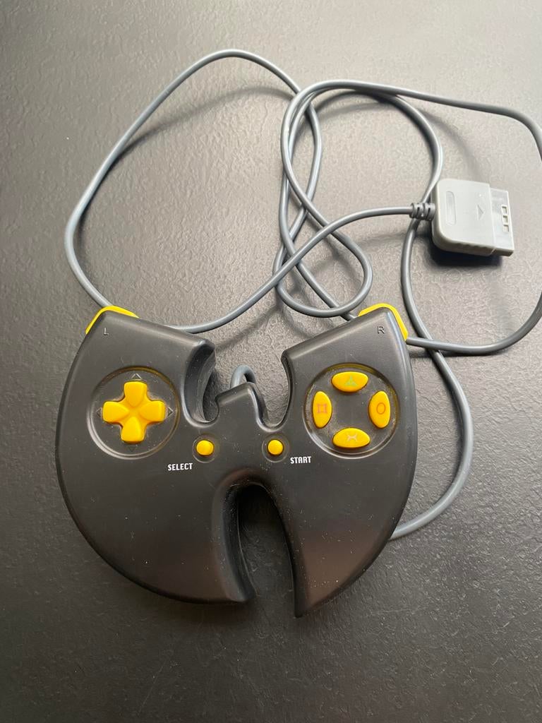 Controller wu-tang, Games en Spelcomputers, Games | Sony PlayStation 1, Ophalen