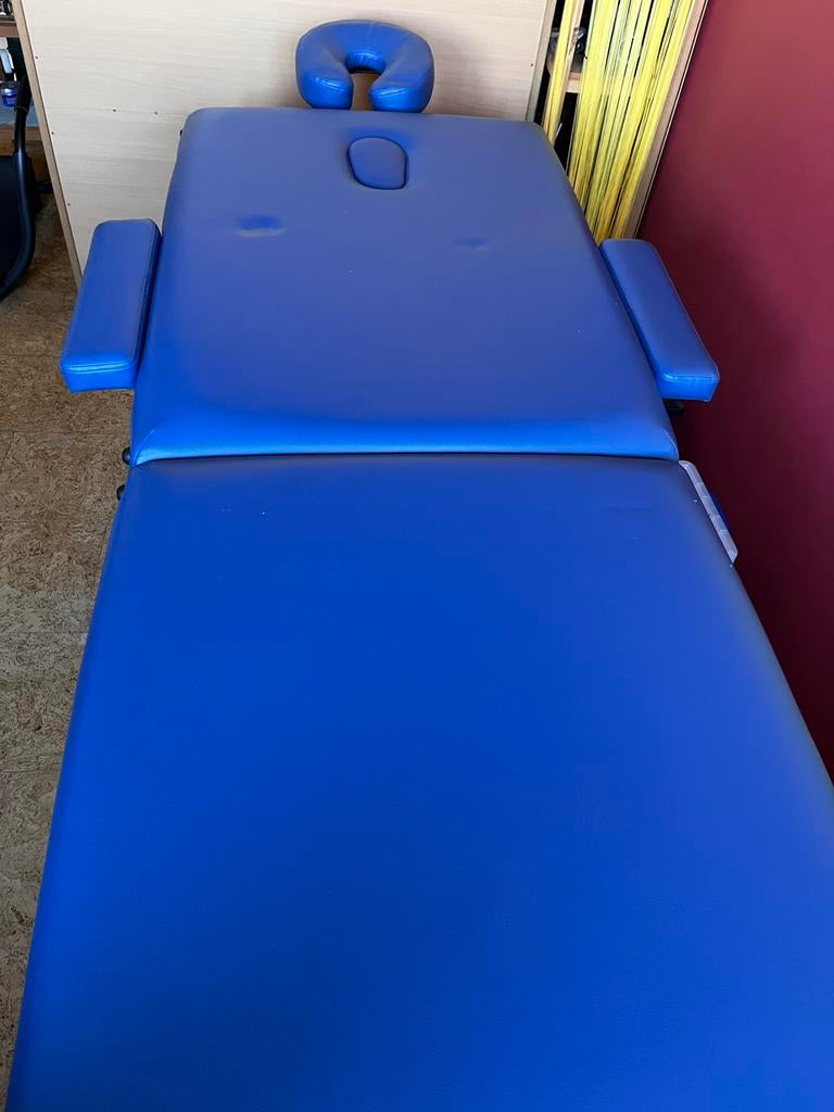 Massagetafel inklapbaar Hero Sports, Sport en Fitness, Massageproducten, Ophalen, Zo goed als nieuw, Massagetafel
