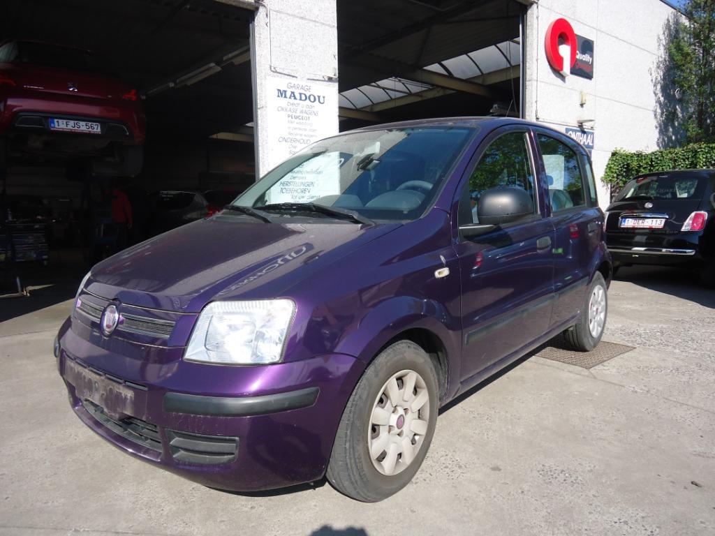 FIAT PANDA 1.2 CC, Autos, 1242 cm³, Achat, Boîte manuelle, Autres couleurs