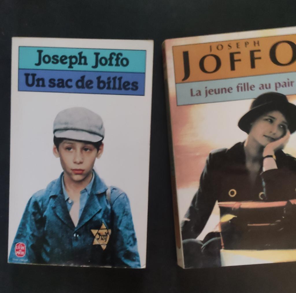 livre sac de billes (Joffo), Enlèvement, Utilisé