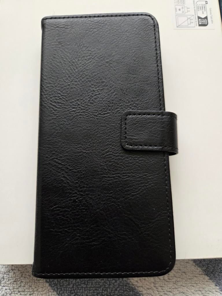 Lederen hoesje Gsm ( zwart ), Telecommunicatie, Ophalen